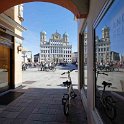 Augsburg Rathaus