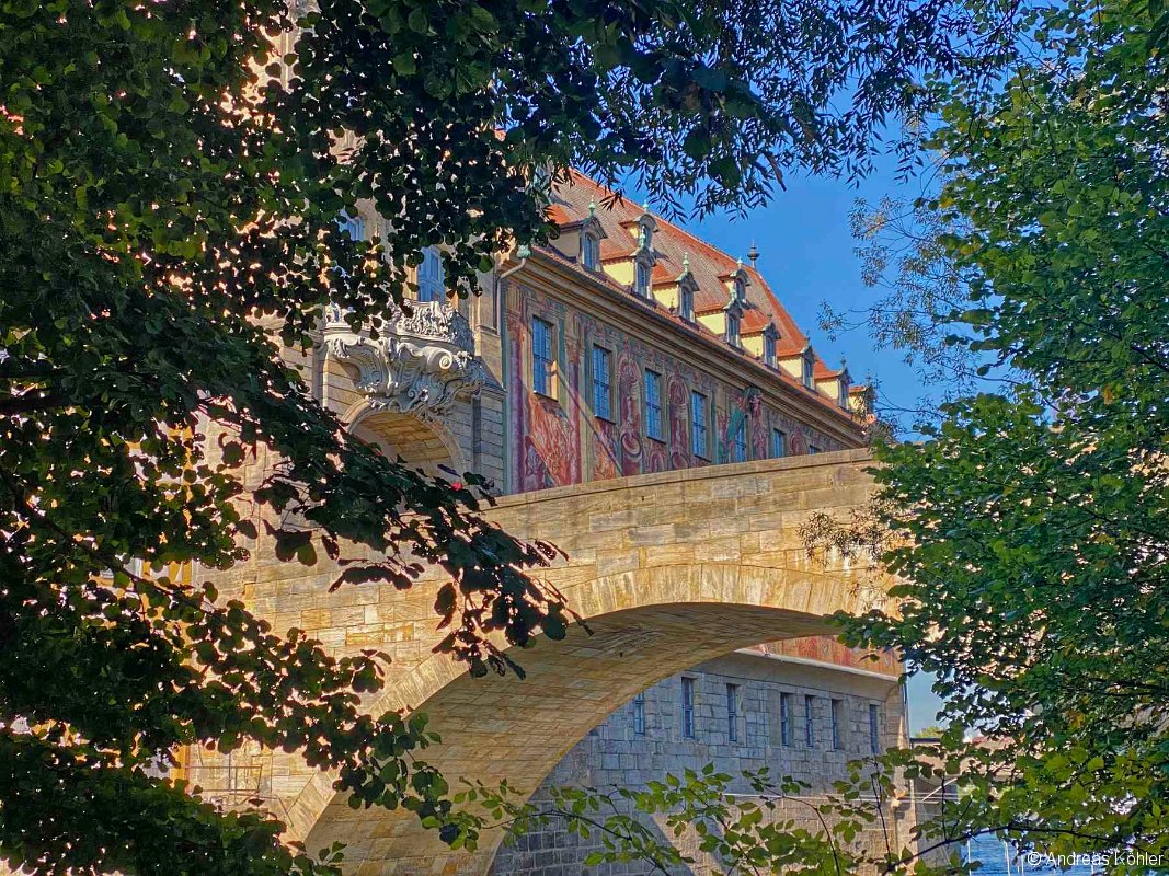 Bamberg Altes Rathaus