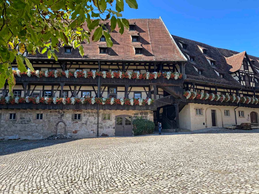 Bamberg Hofhaltung