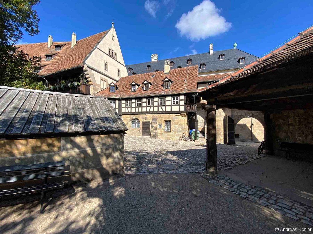 Bamberg Hofhaltung