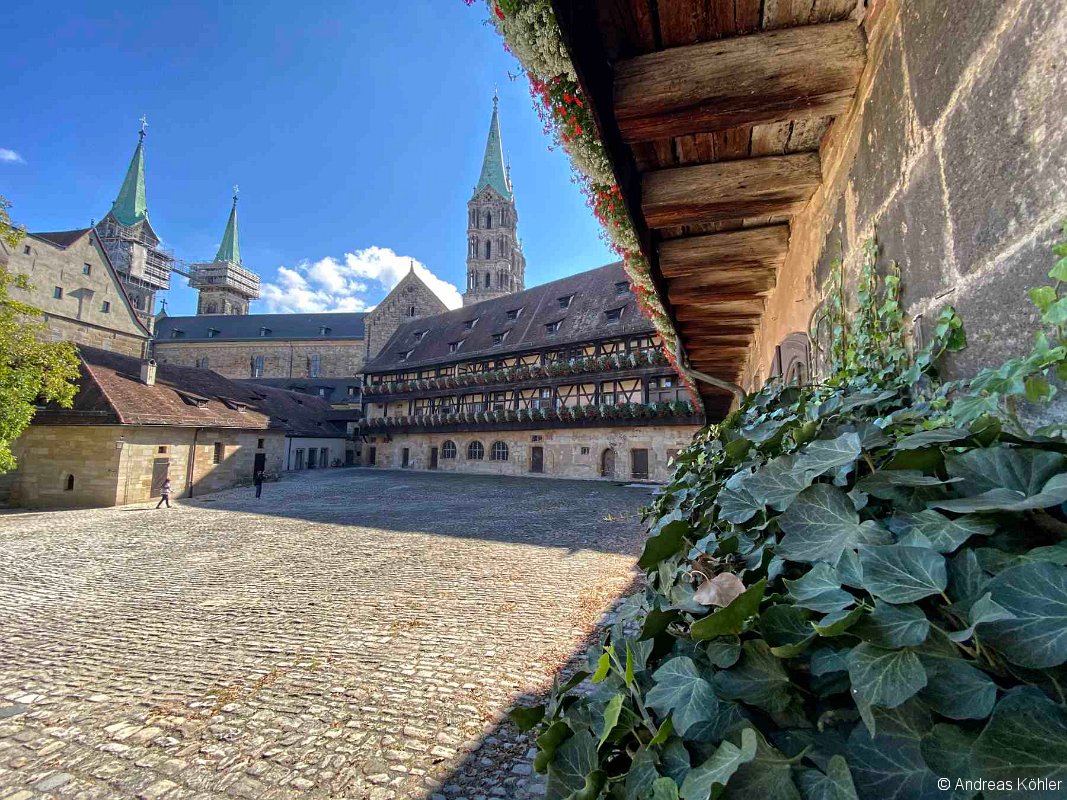 Bamberg Hofhaltung