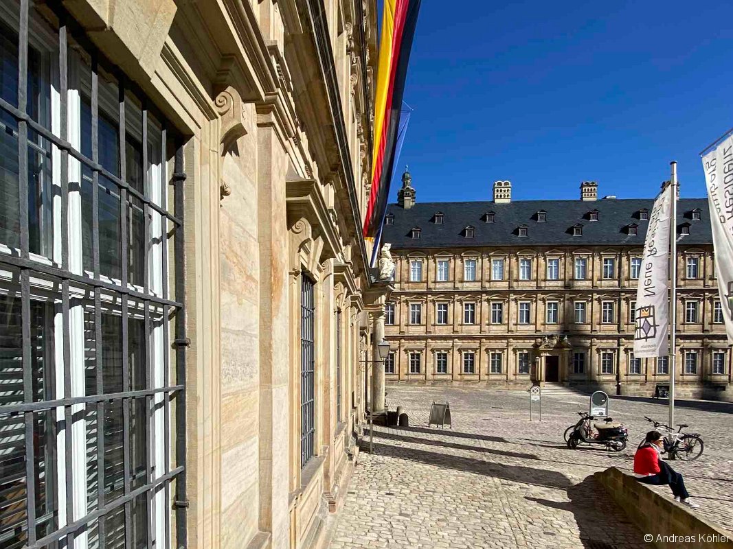 Bamberg Residenz