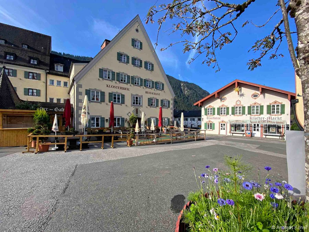 Ettal Klostergasthof