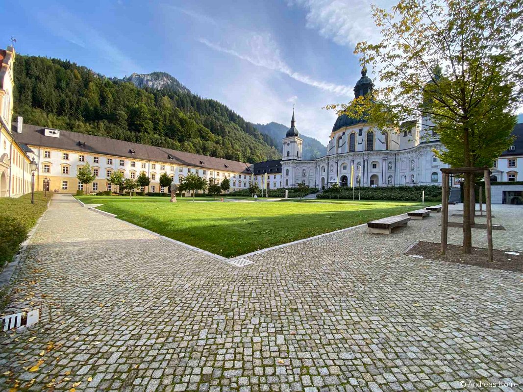 Kloster Ettal