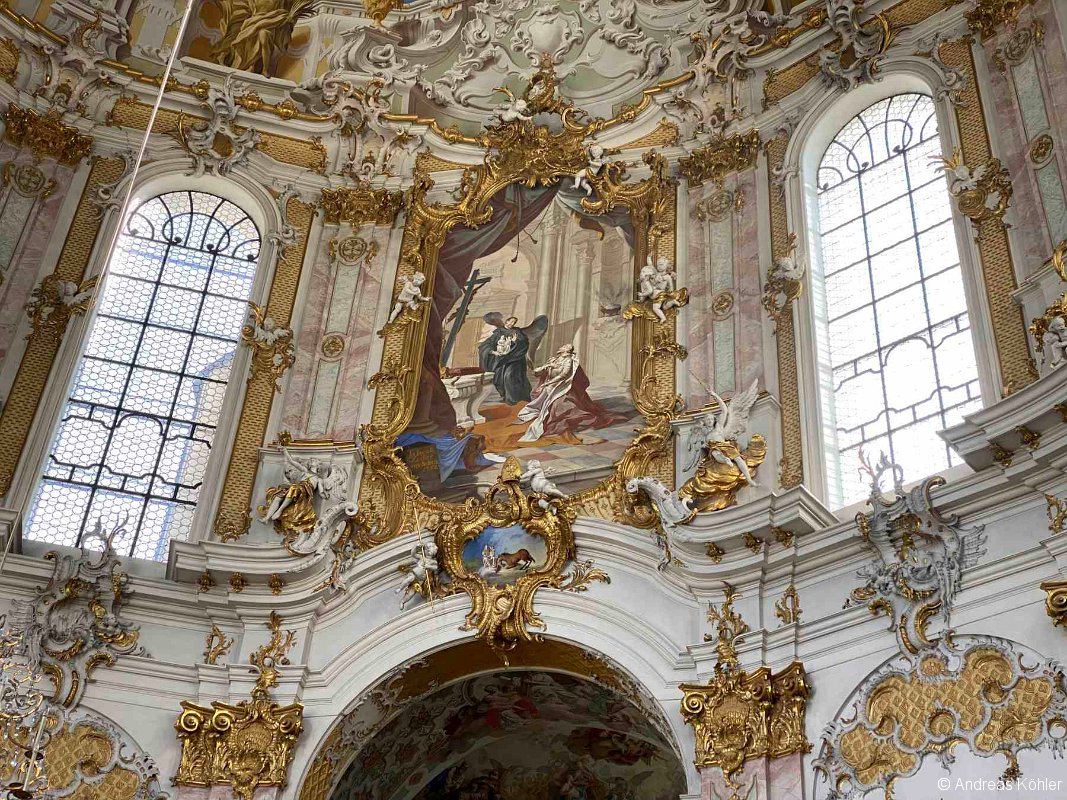 Kloster Ettal Basilika