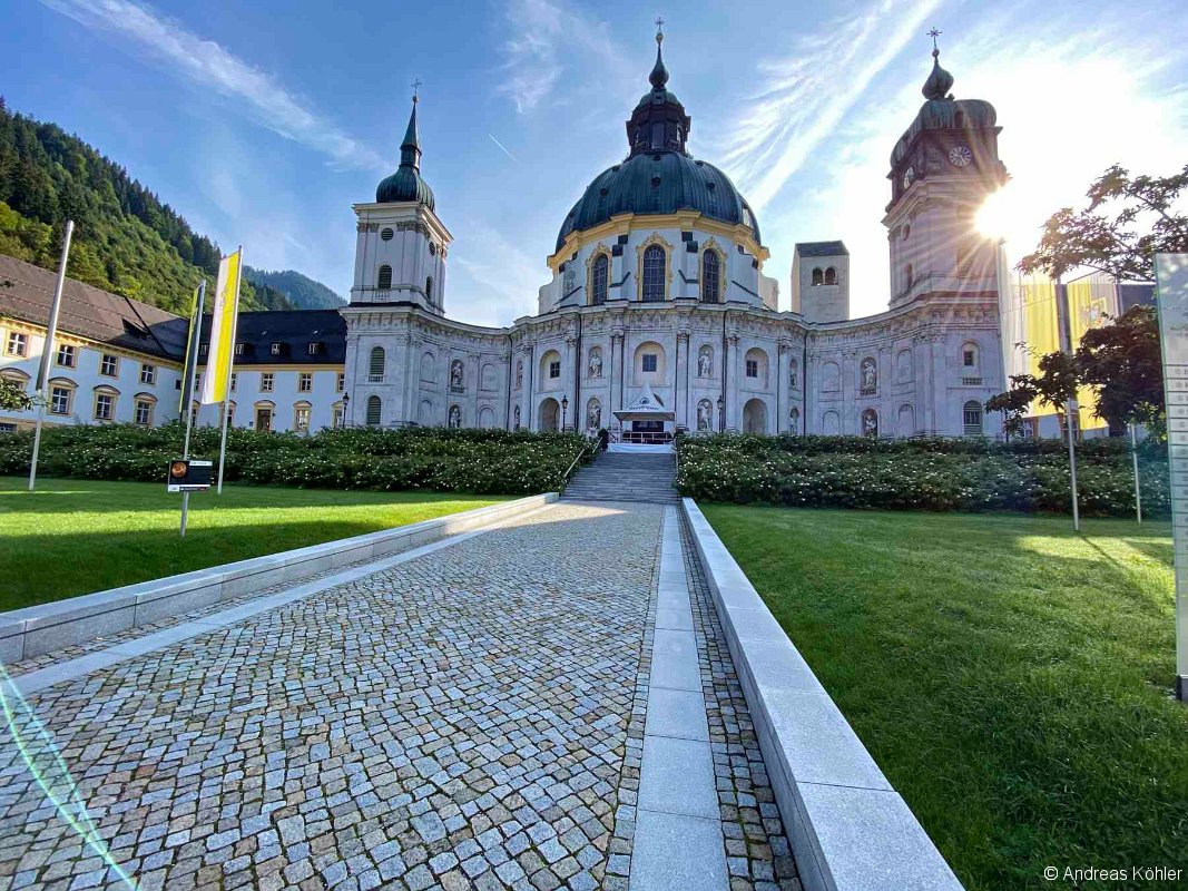 Kloster Ettal