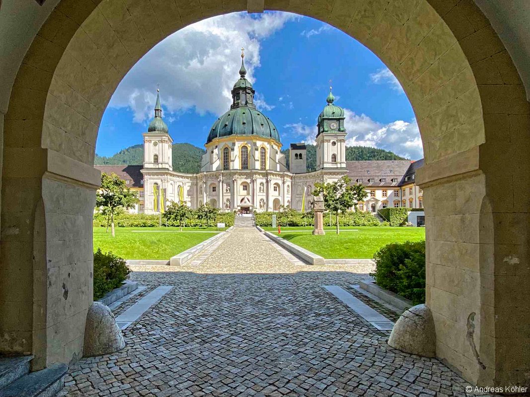 Kloster Ettal