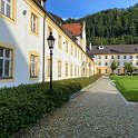 Kloster Ettal Seitenflügel