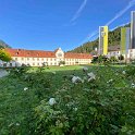 Kloster Ettal Innenhof