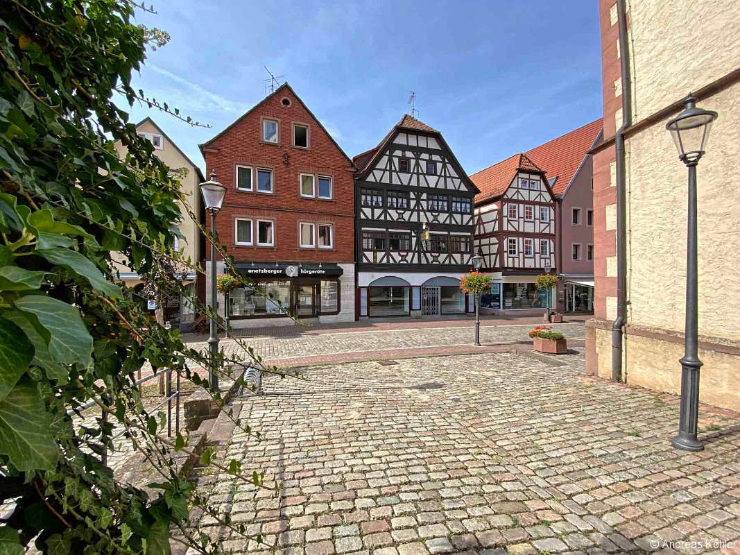 Gemünden Main Obertorstraße