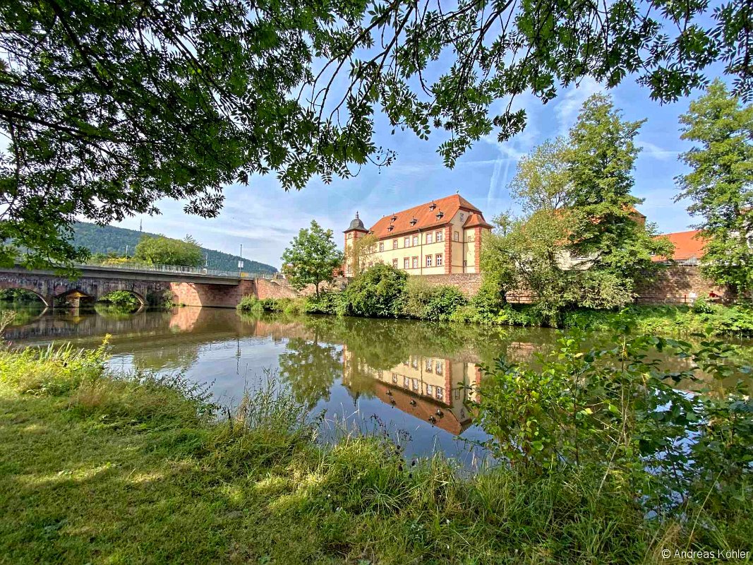 Gemünden Main Huttenschloss
