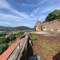 Gemünden Main Scherrenburg
