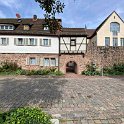 Gemünden Amtsschreiber Pförtchen