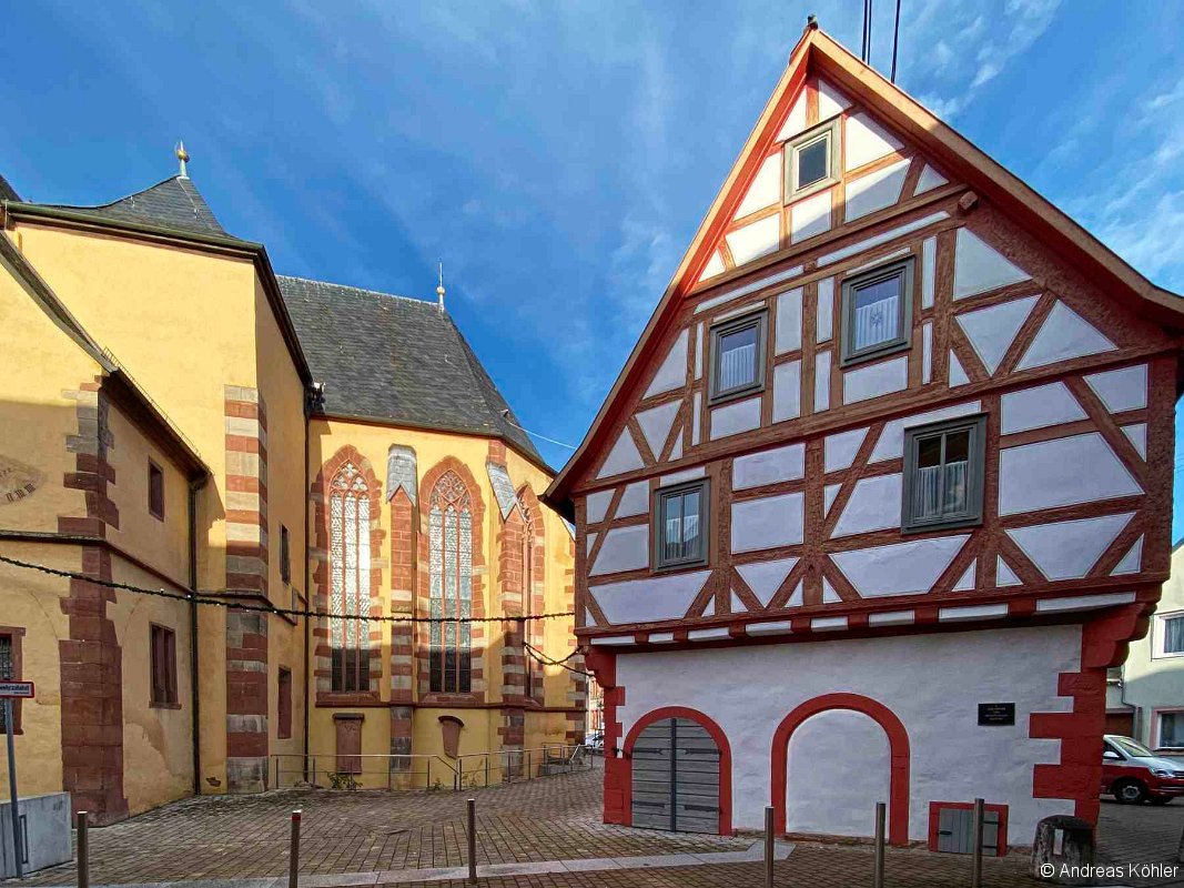 Karlstadt Arche