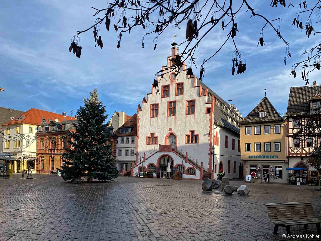 Karlstadt Rathaus