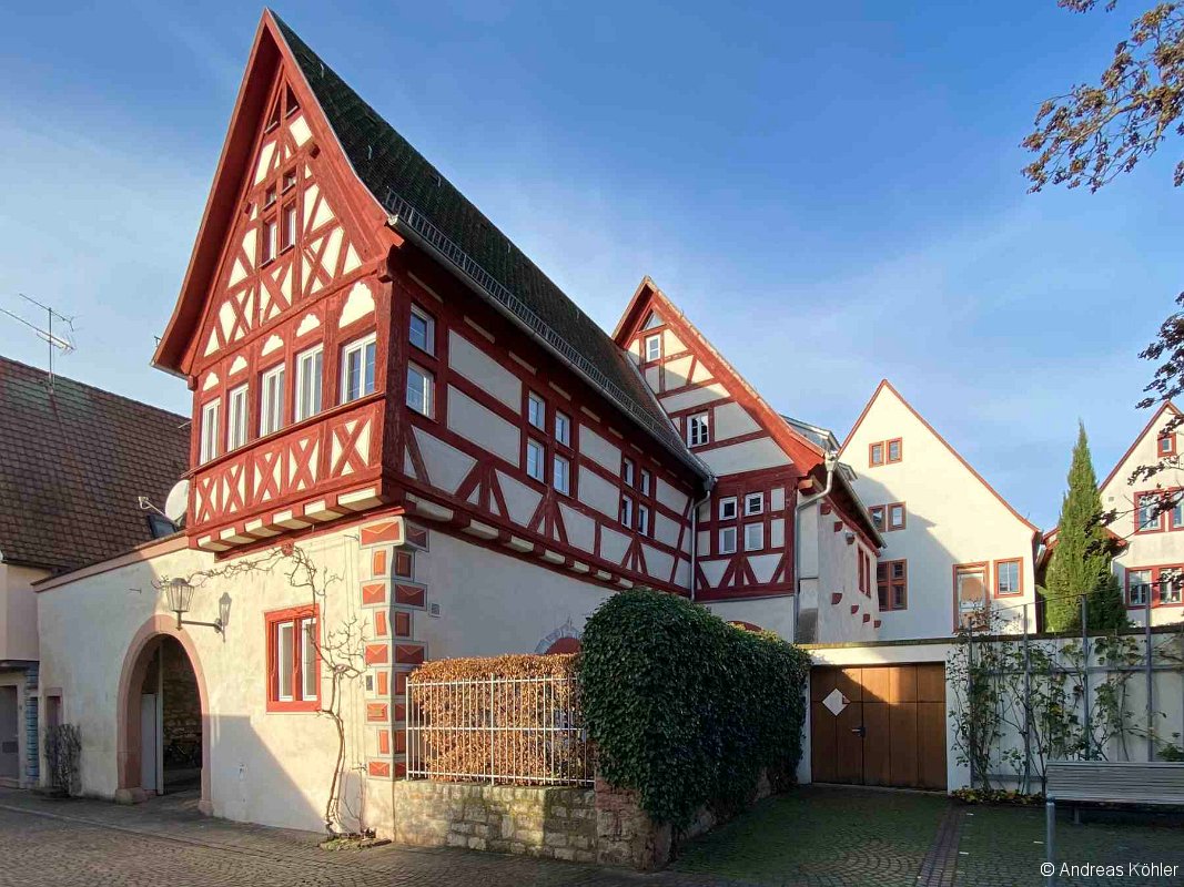 Karlstadt Färbergasse