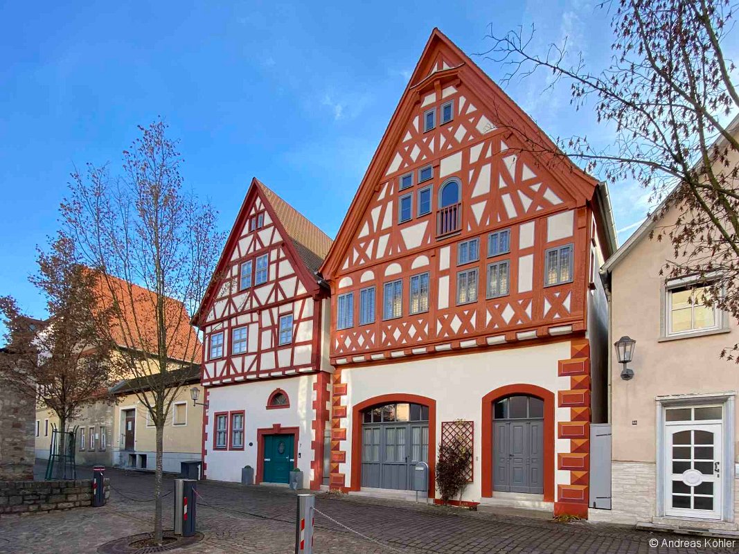 Karlstadt Färbergasse