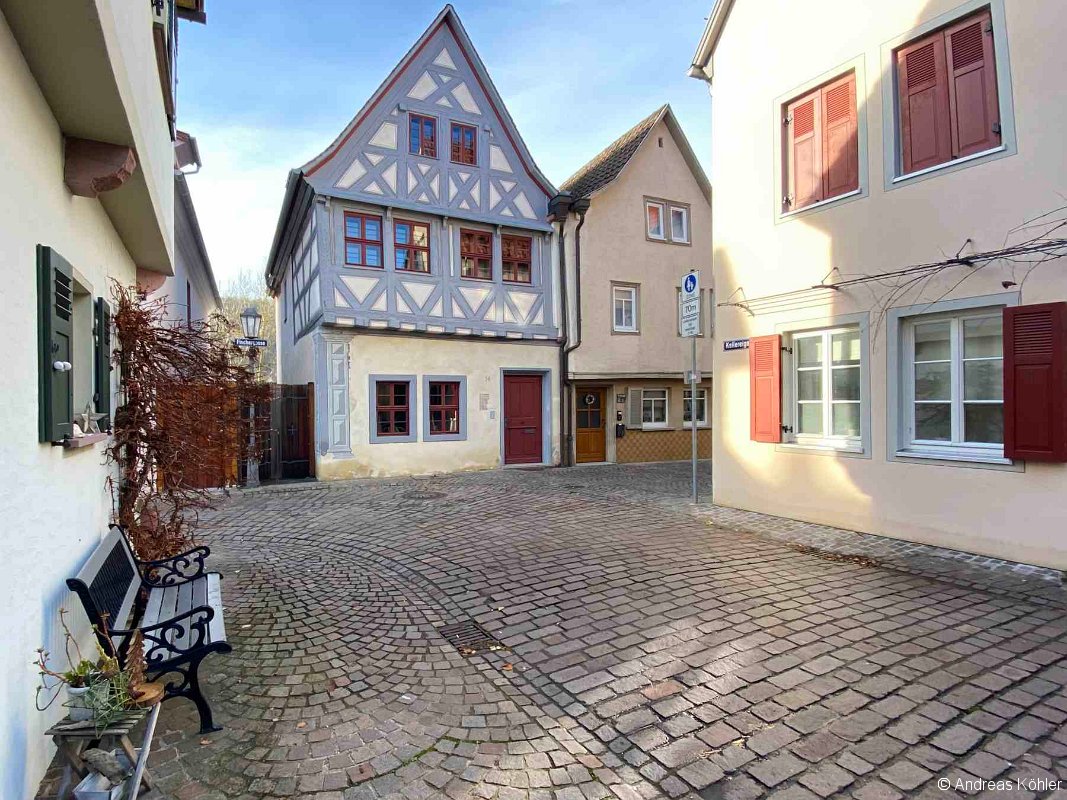 Karlstadt Färbergasse