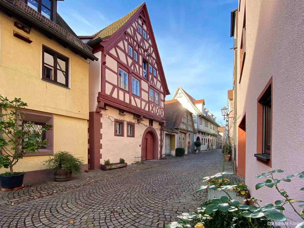 Karlstadt Fischergasse