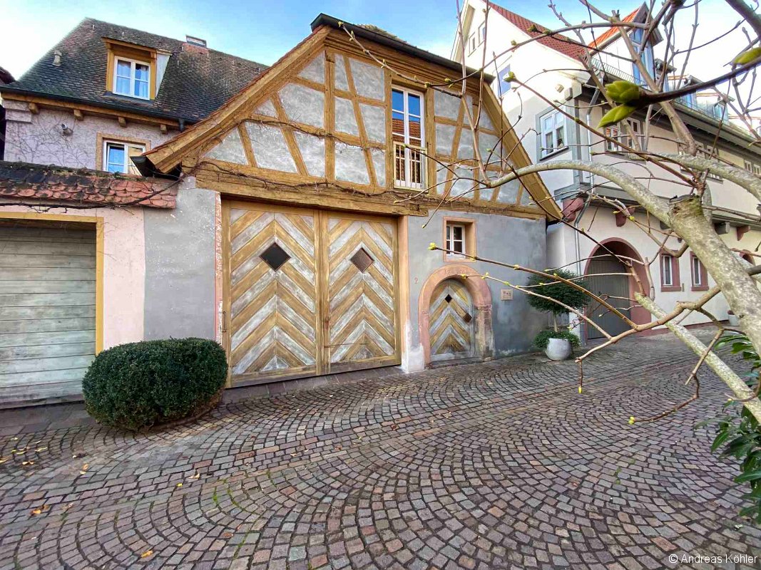 Karlstadt Fischergasse