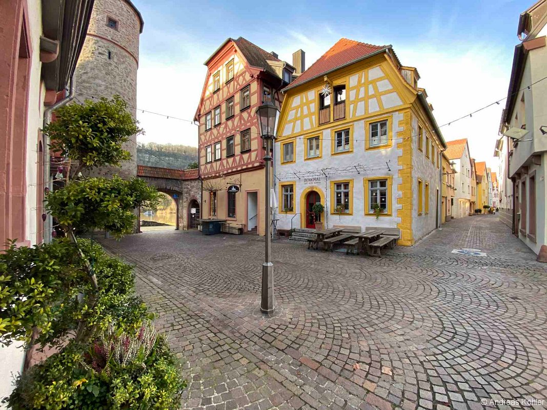 Karlstadt Fischergasse