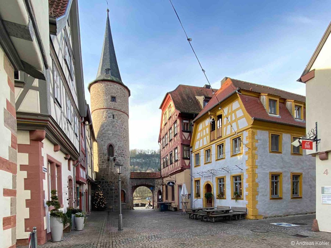 Karlstadt Maintor