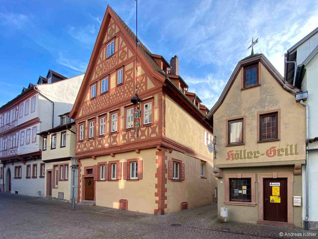 Karlstadt Maingasse