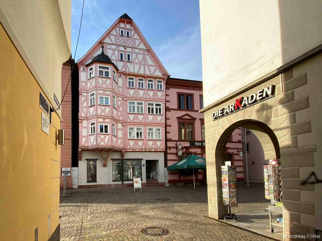 Karlstadt Hauptstraße