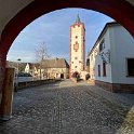 Karlstadt Oberer Torturm