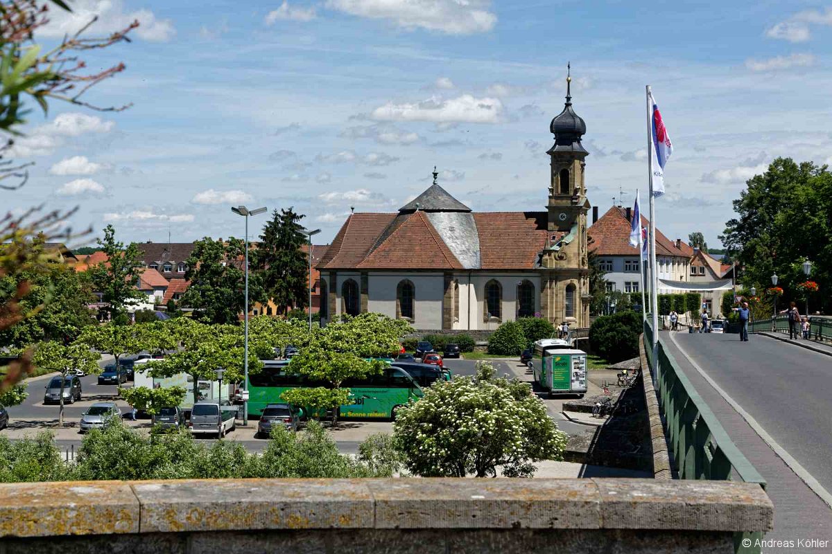 Kitzingen St. Johannes