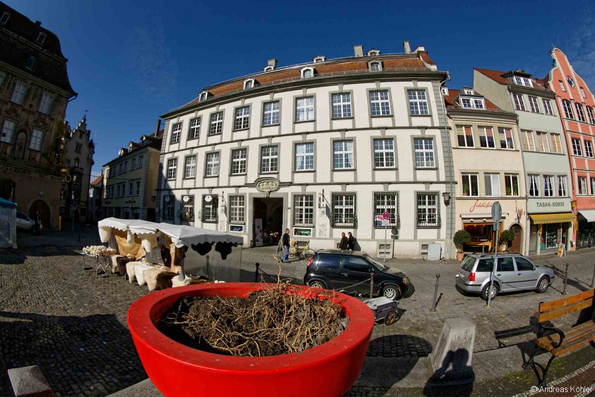 Lindau Marktplatz