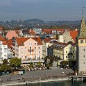 Lindau Hafen Mangturm