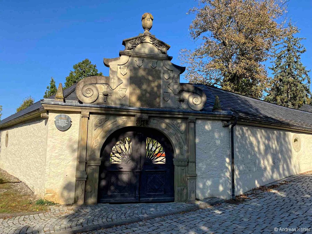 Mainbernheim Friedhof