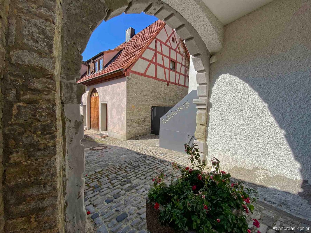 Mainbernheim Schulgasse