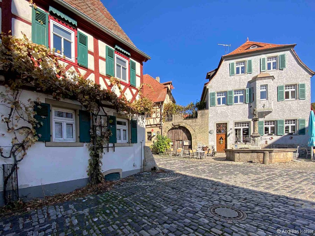 Mainbernheim Herrngasse