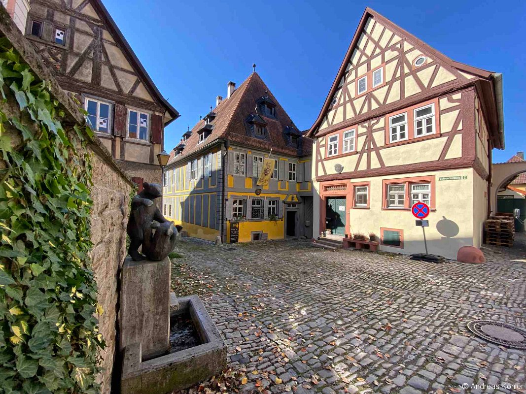 Mainbernheim Schauerleinplatz