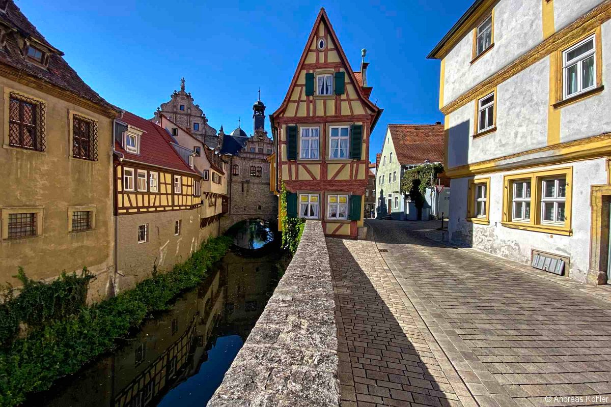 Marktbreit Malerwinkel