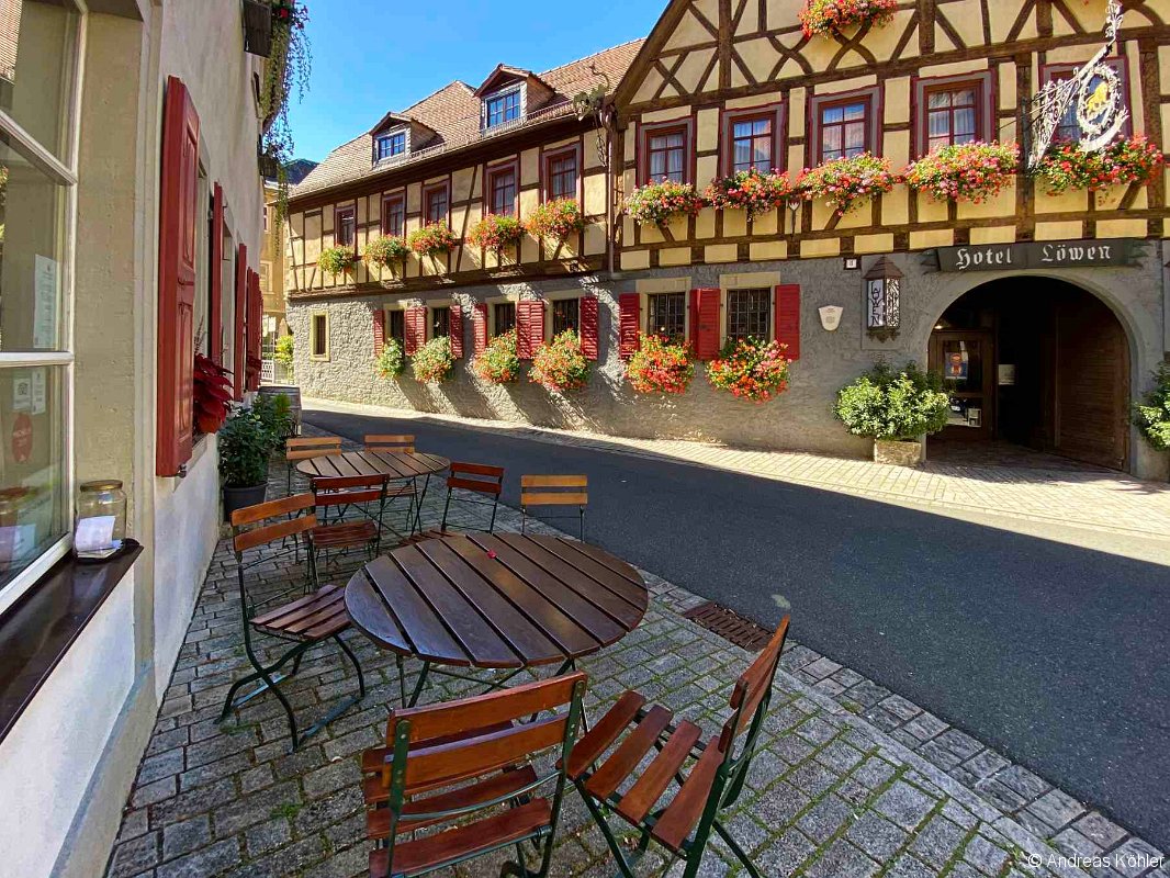 Marktbreit Hotel Löwen