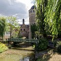 Marktbreit Schwarzer Turm