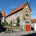 Marktbreit Am Stegturm