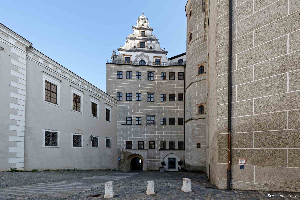 Neuburg Donau Schloss