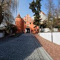 Neuburg Donau Oberes Tor