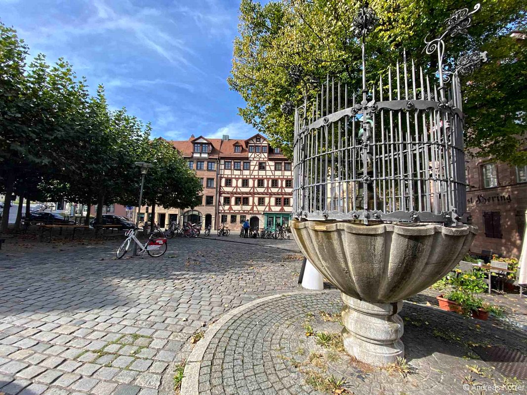Nürnberg Unschlittplatz