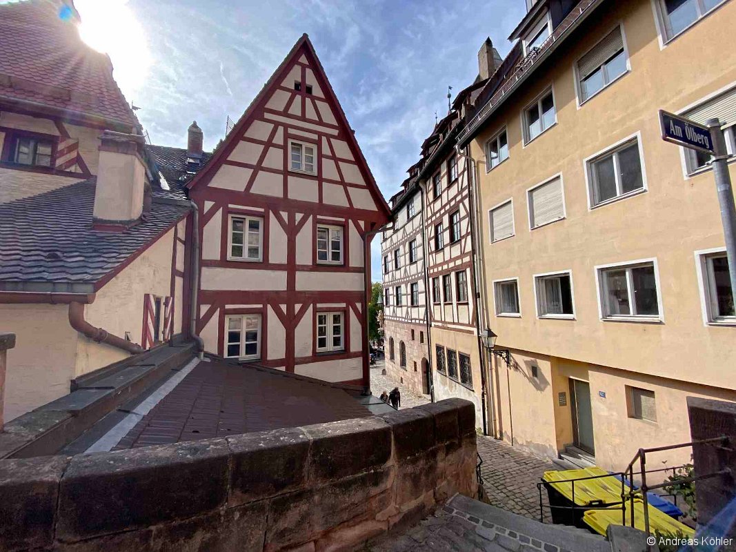 Nürnberg Am Ölberg