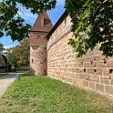 Nürnberg Stadtmauer