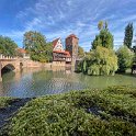 Nürnberg Henkersteg