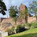 Nürnberg Reichsburg