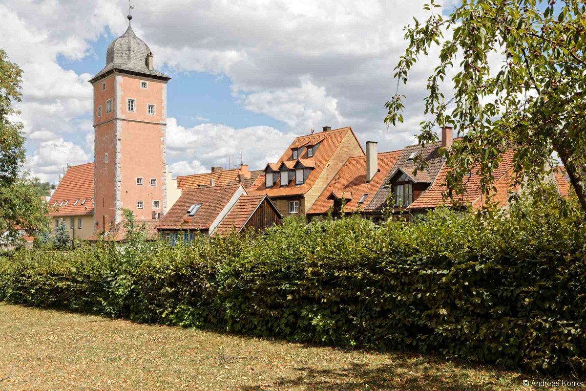 Ochsenfurt Klingentorturm