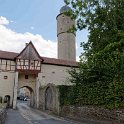 Ochsenfurt Bollwerk Taubenturm