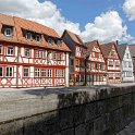 Ochsenfurt Fachwerkzeile